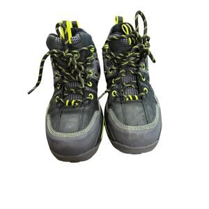 "Honeywell Oliver " Women's Non Slip Oil Resistant Work Shoe Steel‎ Toe SZ 9